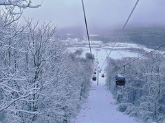 -长白山万达国际滑雪场
