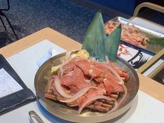 -杨记齐齐哈尔烤肉(总店)