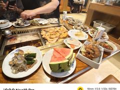 -鹿客臻鲜海鲜自助餐厅(永旺店)