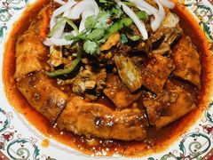 馕包肉-阿拉木汗餐厅(山大路店)