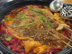麻辣锅-灌县老妈砂锅串串香(万科红生活广场店)