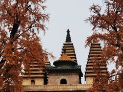 -北京石刻艺术博物馆(五塔寺)