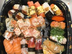 -河风精致寿司(尼盛店)