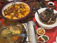 -羊之道草原味道清真餐厅(番禺店)