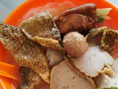 杂锦鱼蛋粉-富记鱼蛋粉(西村店)