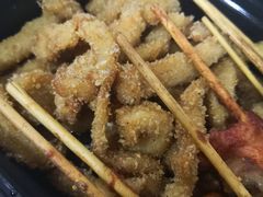 香酥鸡-彭浦小玲炸鸡腿(延长路上海大学店)