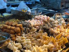 -豪華小食.華記