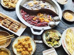 -蜀记火锅(南街店)