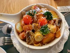 -刀叉遇上筷子中西融合餐厅(南开店)