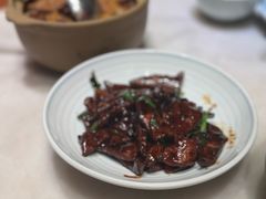 小炒猪肝-小吊梨汤·北京菜·烤鸭(鸟巢店)