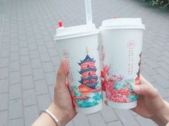 -鸡鸣赐茶(鸡鸣寺路店)