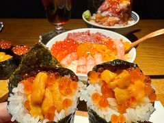 -桂马·日本料理·海胆·海鲜饭·酒场(民主广场店)