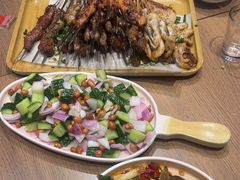 -街角等你.大连海鲜烧烤(西安路店)