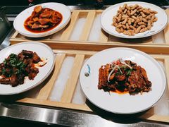 -蓉城四海黑牛烤肉海鲜自助餐厅(宜兴宝龙店)