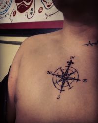 -一砚刺青