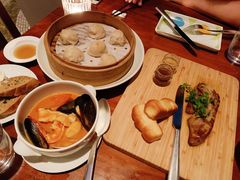 -上海柏悦酒店·世纪100牛排馆