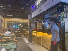 -木屋烧烤(龙湖天街店)