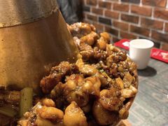 -老佛爷炭火蛙锅直营(清滨路总店)