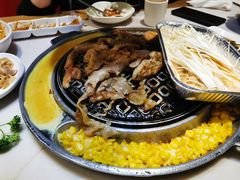 -韩宫宴烤肉·料理(苏州中心店)