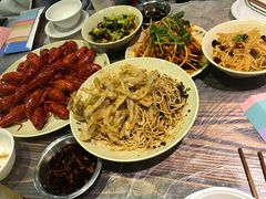 -靓靓蒸虾(中山公园店)