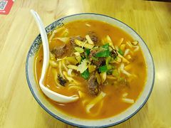 -阿彬生炒牛肉面(解放路店)