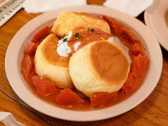 紫苏芭乐奶油舒芙蕾-UPPER KITCHEN(延安路店)