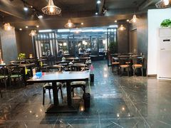 大堂-聚百鲜海鲜烧烤私房菜(韩乐坊店)