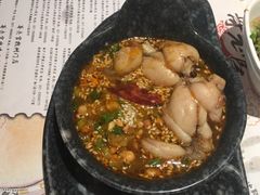 -哥老官重庆美蛙鱼头(宝山龙湖店)