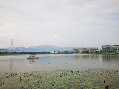 -琅岐红光湖公园
