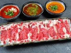 -左庭右院鲜牛肉火锅(新梅广场店)