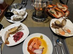 -博林天瑞喜来登酒店·西丽尚膳