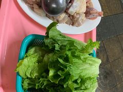 -广味炭炉鸡煲(宝业路分店)