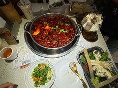 -蛙蛙鸡冷锅鱼(驷马桥店)