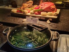 -威斯汀舞台餐厅