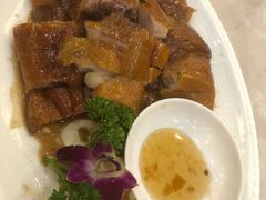 金牌马冈烧鹅-盆满钵满·国家非遗传承(云台店)