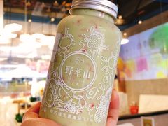 -野萃山·潮汕厚果汁(十亩地店)