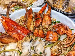 -十面欢腾·海鲜面·台式Bistro(长乐路店)