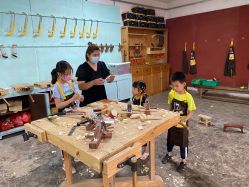 -文旺阁亲子手工DIY木作博物馆