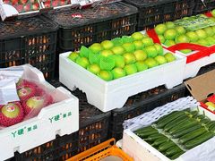 -华威西营里农产品批发市场