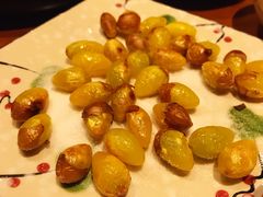 烤银杏-気楽亭和食料理(气乐亭大世界本店)