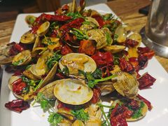 -平娃三宝烧烤·面食(南小街店)