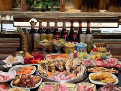 -梨花自助烤肉(西三旗万象汇黑金店)