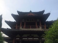 -西安青龙寺遗址景区
