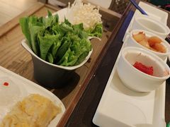 -额尔敦涮肉自助(摩尔城店)