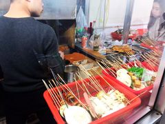 -张杨烤菜(渭南总店)
