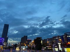 -宁波鄞州万达广场