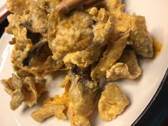 咸蛋黄鱼皮-金龙·打边炉(武进路店)