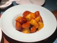 咕噜肉-大树餐厅(益田假日店)