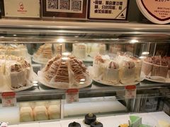-西村叔叔的店·面包·甜品·蛋糕(崂山丽达店)