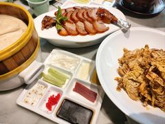 -北平盛世·新京菜·北京烤鸭(劲松·双井店)